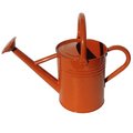 Gardener Select 4 Liter Burnt Orange Embossed Water Can GSAW8105ORA